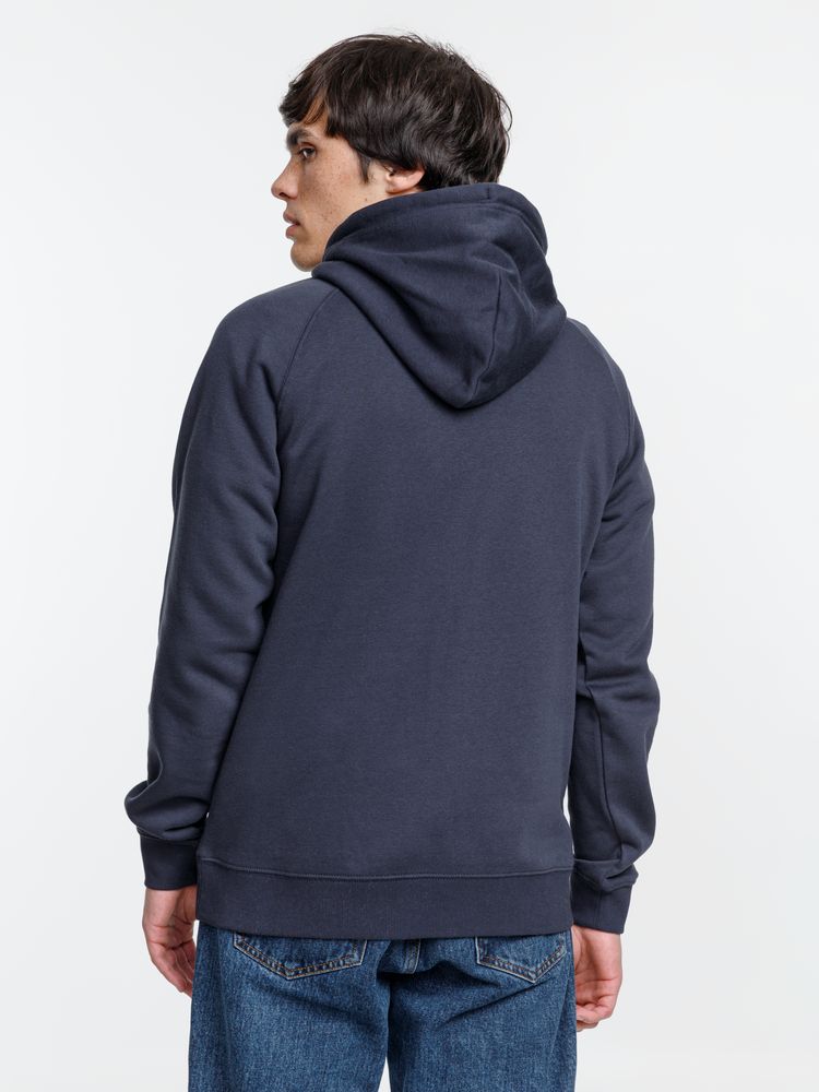 Толстовка унисекс Stellar, темно-синяя / Миниатюра модельного (1000)