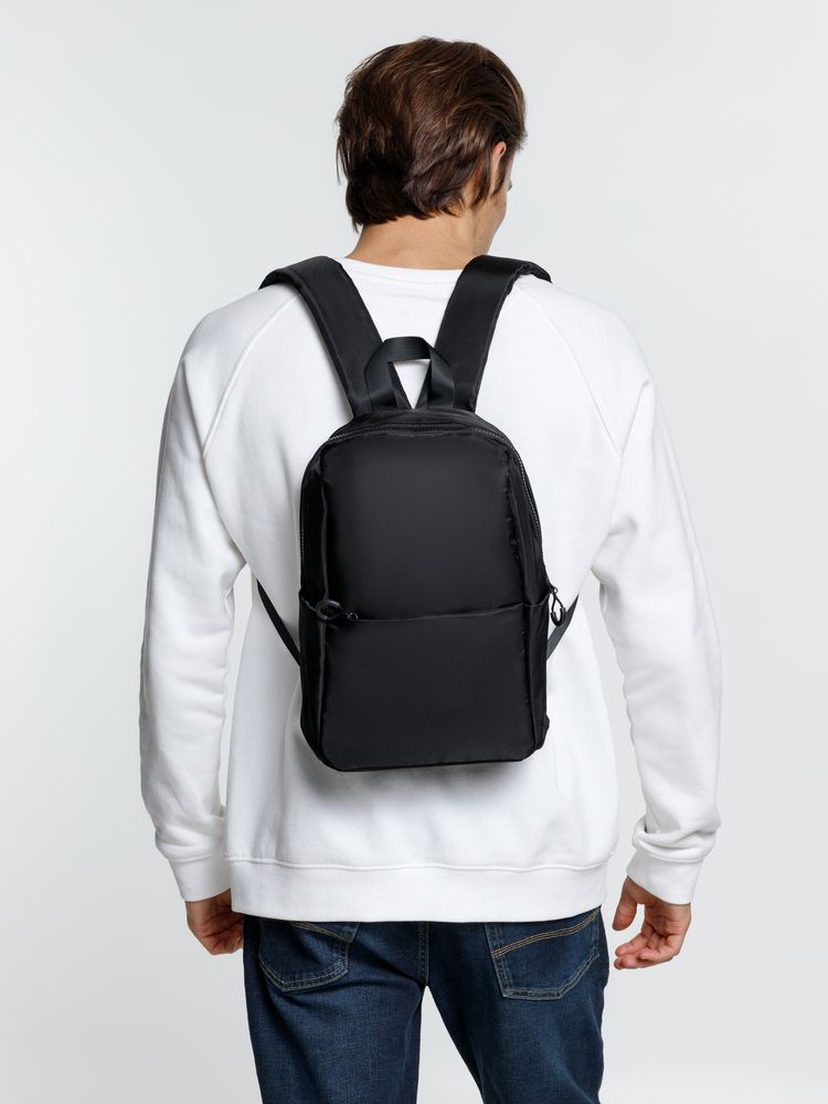 Рюкзак Brevis, черный / Миниатюра модельного (1000)