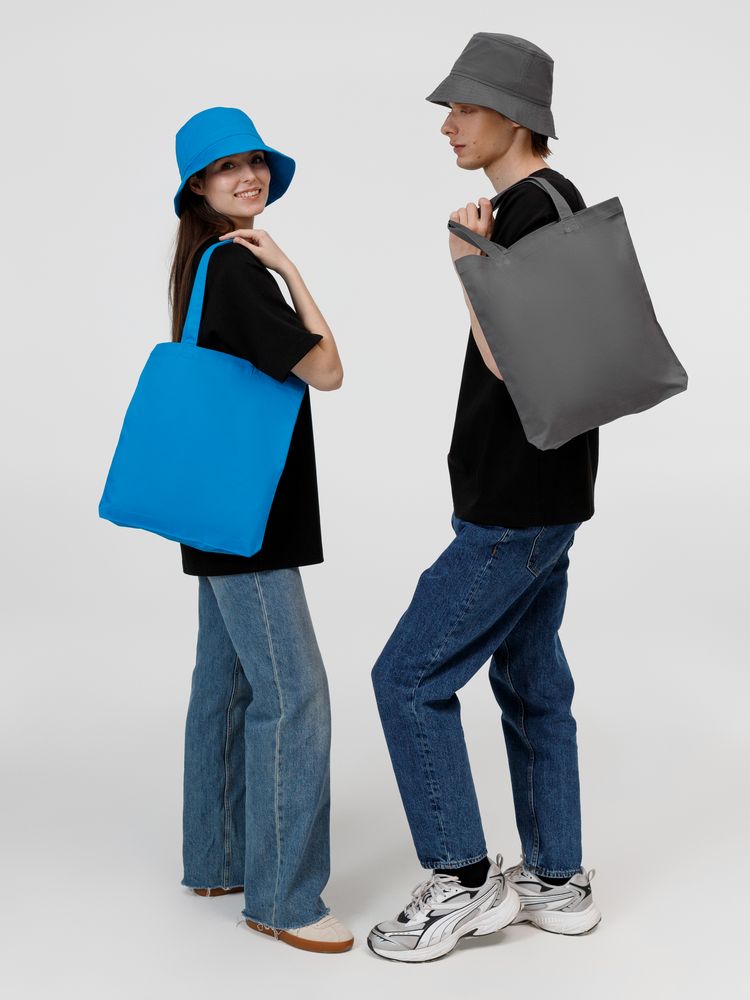 Панама Challenge, темно-серая (серо-стальная) / Миниатюра модельного (1000)