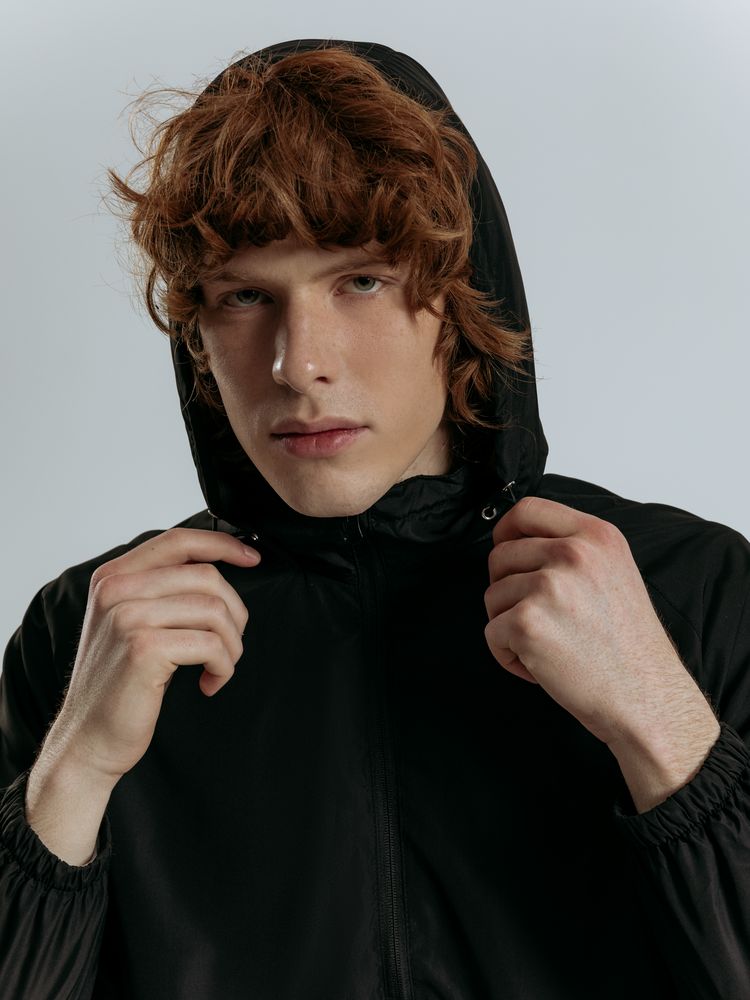 Куртка Kivach City, черная / Миниатюра модельного (1000)