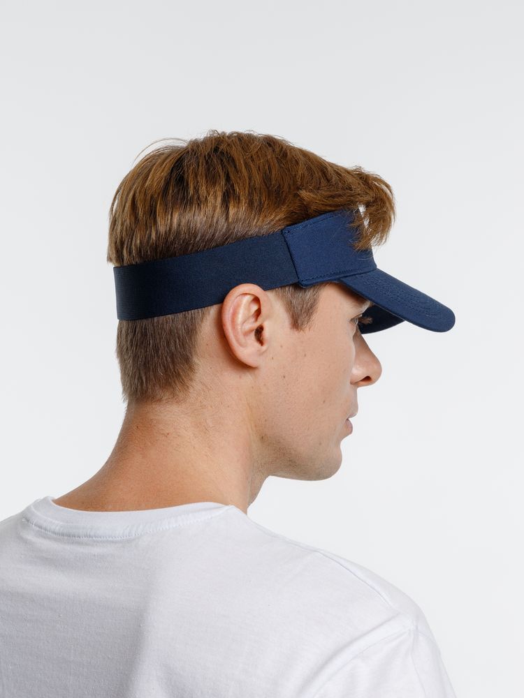 Козырек Viseros, темно-синий / Миниатюра модельного (1000)