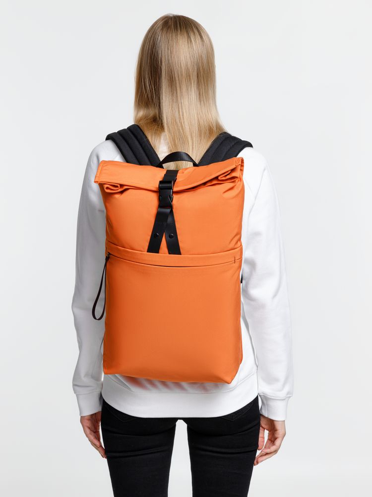 Рюкзак urbanPulse, оранжевый / Миниатюра модельного (1000)