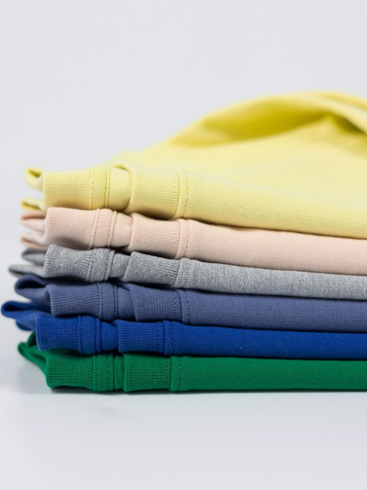 Свитшот детский Columbia Kids, светло-желтый / Миниатюра имиджевого (1000)