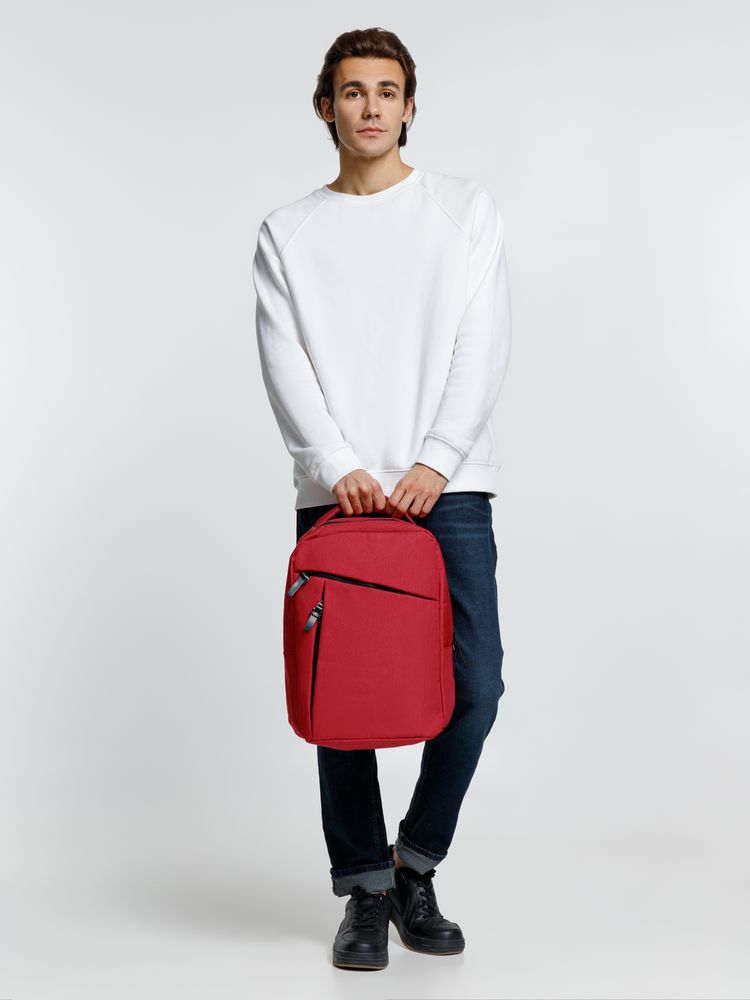Рюкзак для ноутбука Onefold, красный / Миниатюра модельного (1000)