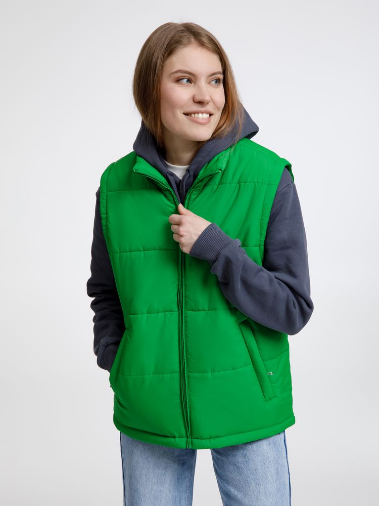 Жилет Unit Kama, зеленый / Миниатюра модельного (1000)