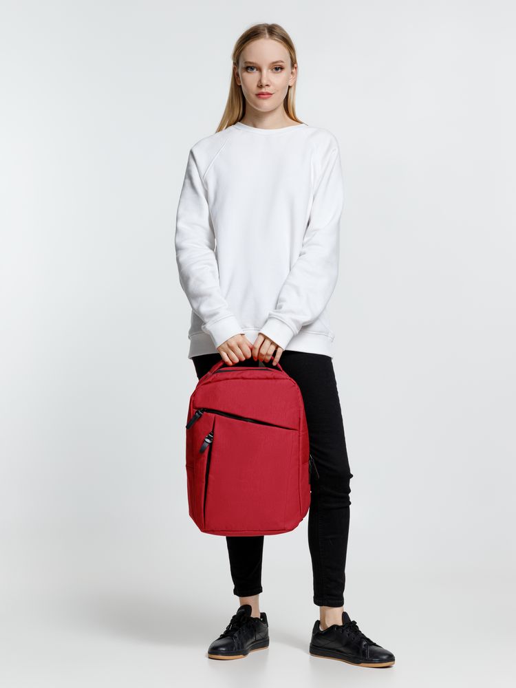 Рюкзак для ноутбука Onefold, красный / Миниатюра модельного (1000)