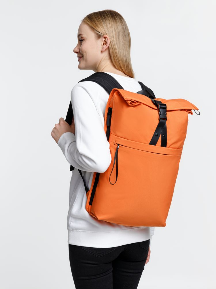 Рюкзак urbanPulse, оранжевый / Миниатюра модельного (1000)