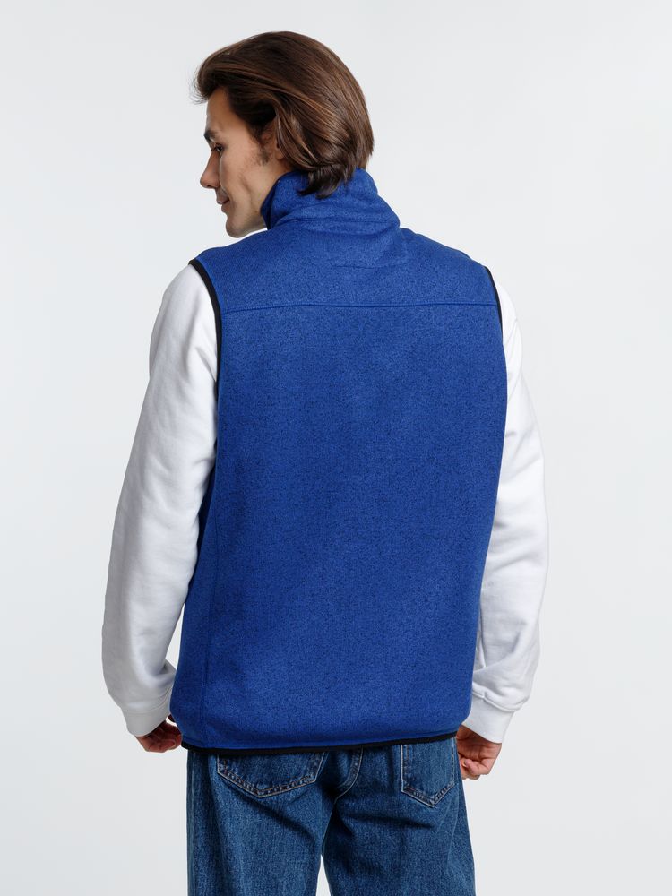 Жилет унисекс Gotland, синий / Миниатюра модельного (1000)