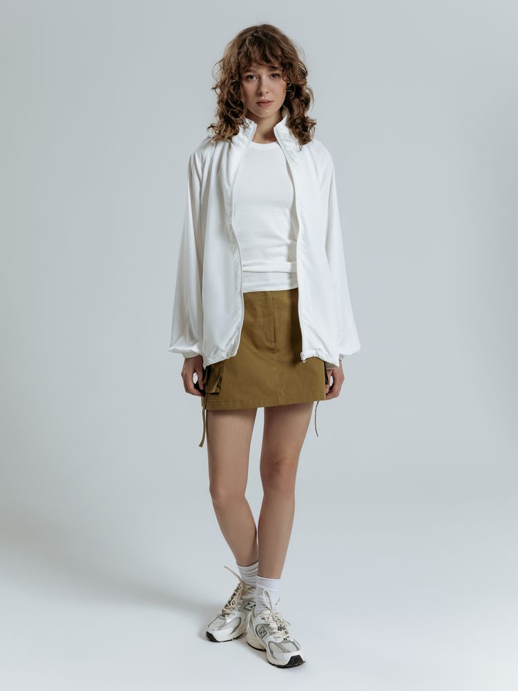 Куртка Kivach Air, белая / Миниатюра модельного (1000)