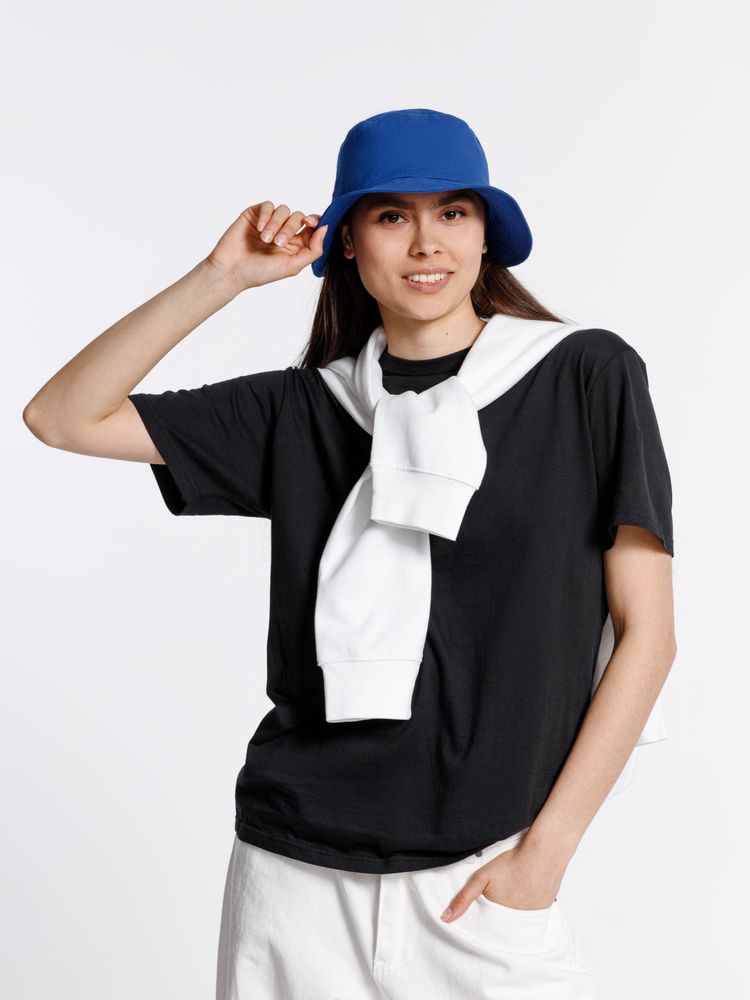 Панама Promo, ярко-синяя / Миниатюра модельного (1000)