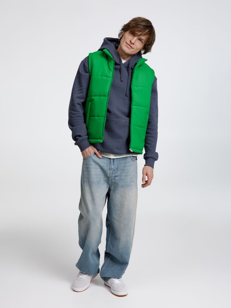 Жилет Unit Kama, зеленый / Миниатюра модельного (1000)