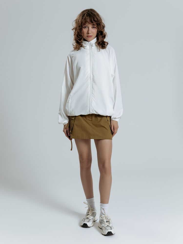 Куртка Kivach Air, белая / Миниатюра модельного (1000)