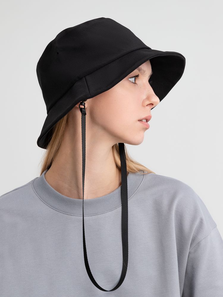 Панама Kosmos, черная / Миниатюра модельного (1000)