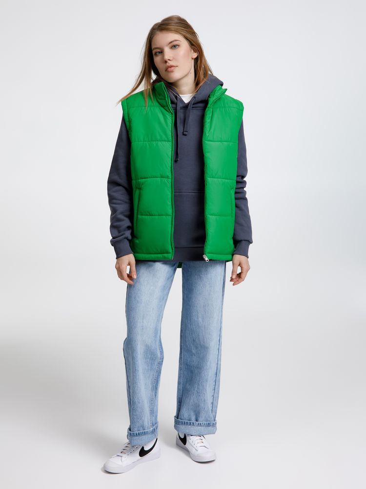 Жилет Unit Kama, зеленый / Миниатюра модельного (1000)