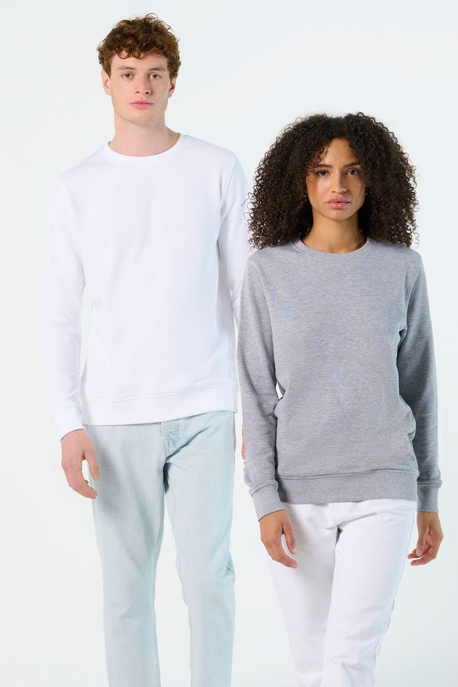 Свитшот унисекс Comet, черный / Миниатюра имиджевого (1000)