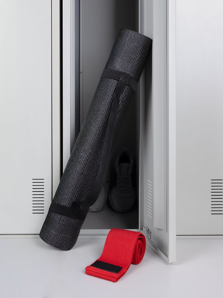 Лента для фитнеса Trena, красная / Миниатюра имиджевого (1000)