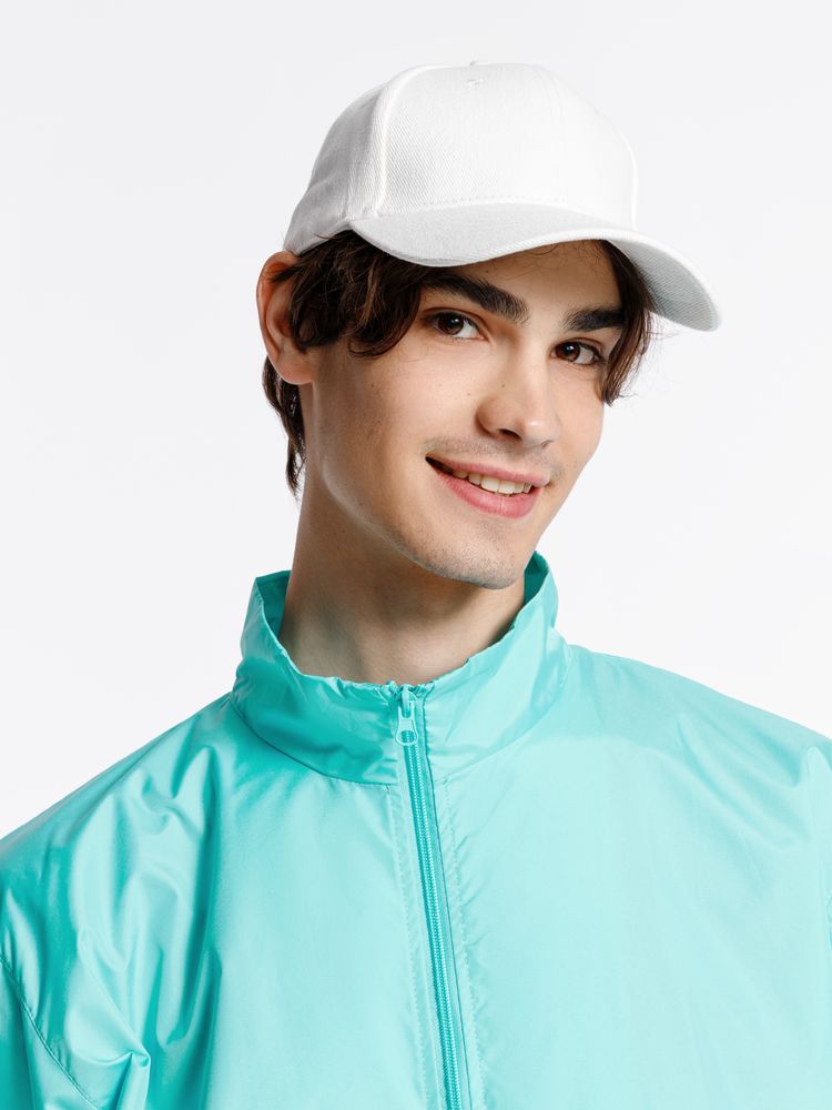 Ветровка Kivach, бирюзовая (тиффани) / Миниатюра модельного (1000)