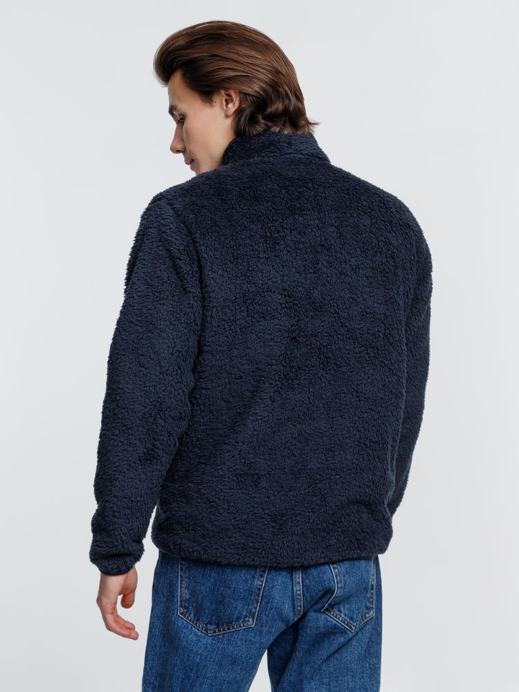 Куртка унисекс Finch, темно-синяя (navy) / Миниатюра модельного (1000)