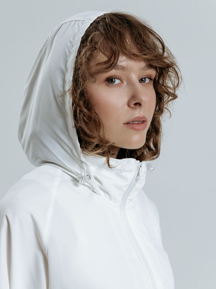 Куртка Kivach Air, белая / Миниатюра модельного (1000)