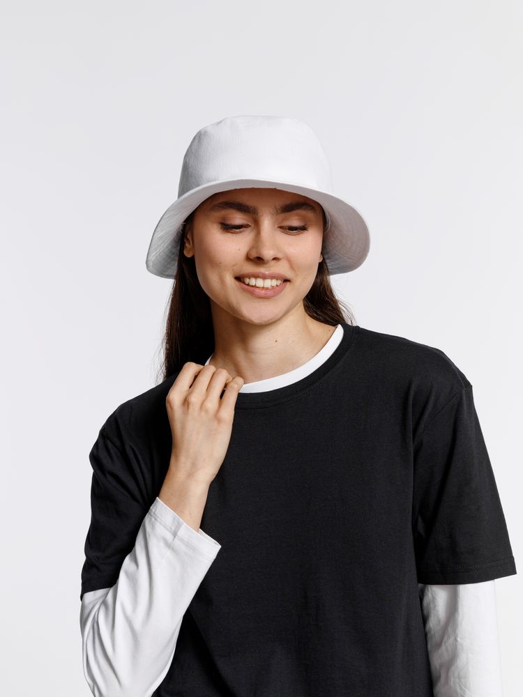 Панама Promo, белая / Миниатюра модельного (1000)