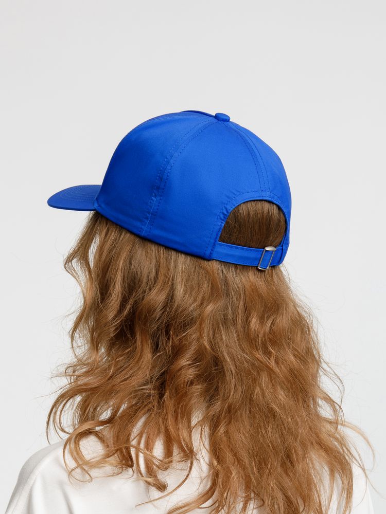 Бейсболка Seguro, ярко-синяя / Миниатюра модельного (1000)