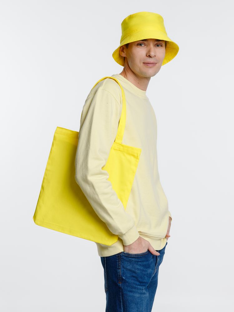 Панама Challenge, желтая / Миниатюра модельного (1000)