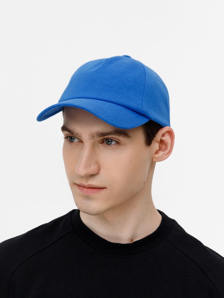 Бейсболка Shade Up, ярко-синяя / Миниатюра модельного (1000)