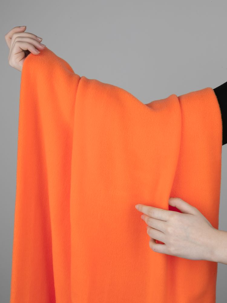 Дорожный плед Voyager 2, оранжевый / Миниатюра имиджевого (1000)