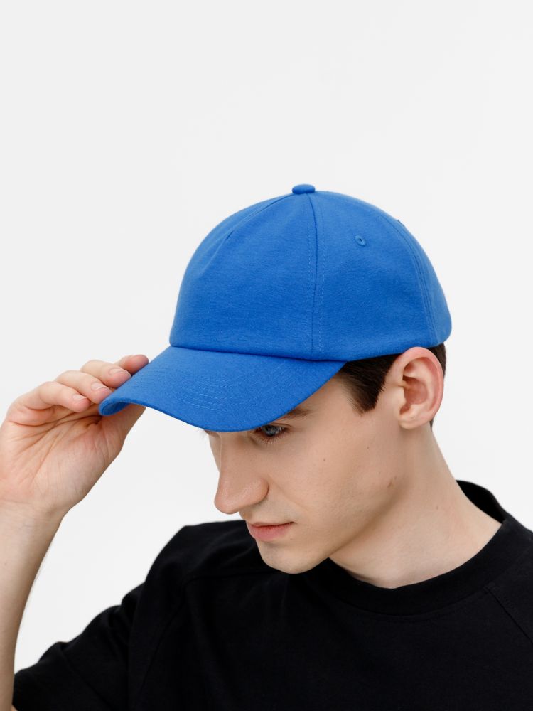 Бейсболка Shade Up, ярко-синяя / Миниатюра модельного (1000)