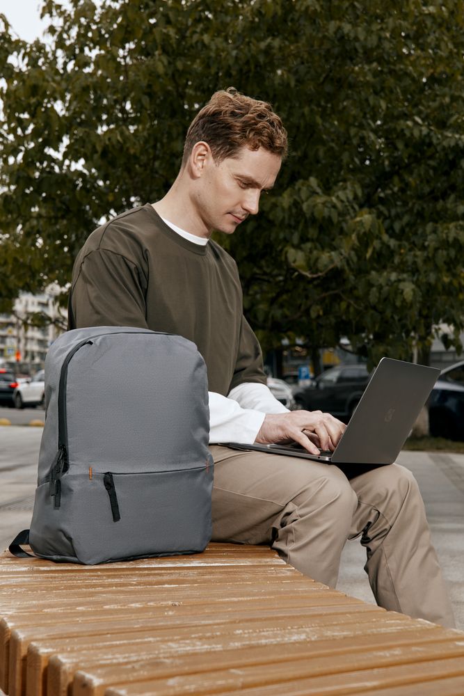 Рюкзак Easy Gait L, серый / Миниатюра имиджевого (1000)