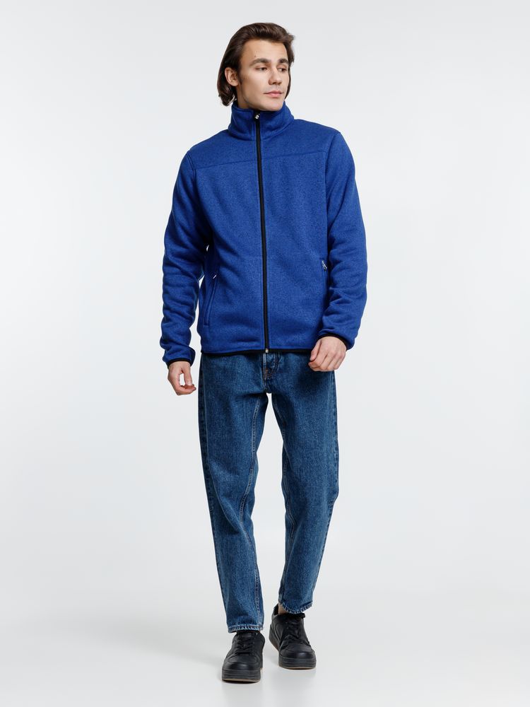 Куртка унисекс Gotland, синяя / Миниатюра модельного (1000)