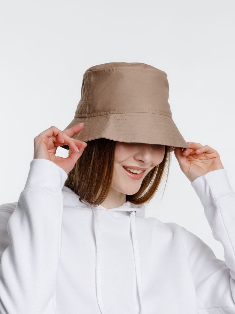 Панама Challenge, бежевая / Миниатюра модельного (1000)