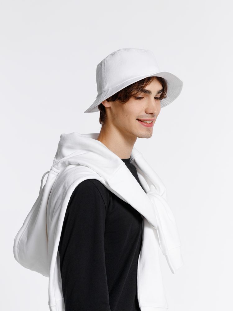 Панама Promo, белая / Миниатюра модельного (1000)