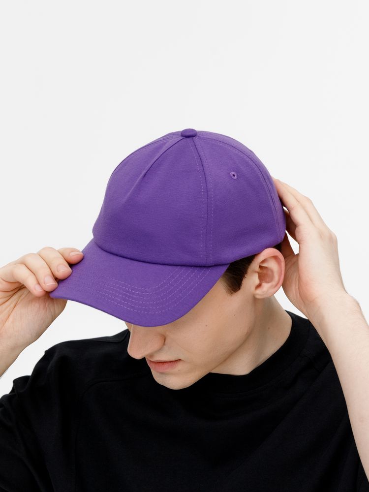 Бейсболка Shade Up, фиолетовая / Миниатюра модельного (1000)