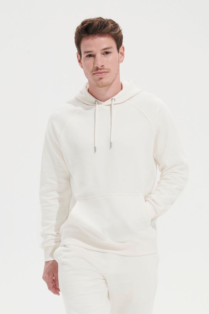 Толстовка унисекс Stellar, черная / Миниатюра имиджевого (1000)