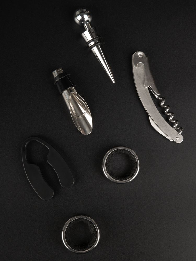 Набор для вина Fiano, ver.2 / Миниатюра имиджевого (1000)