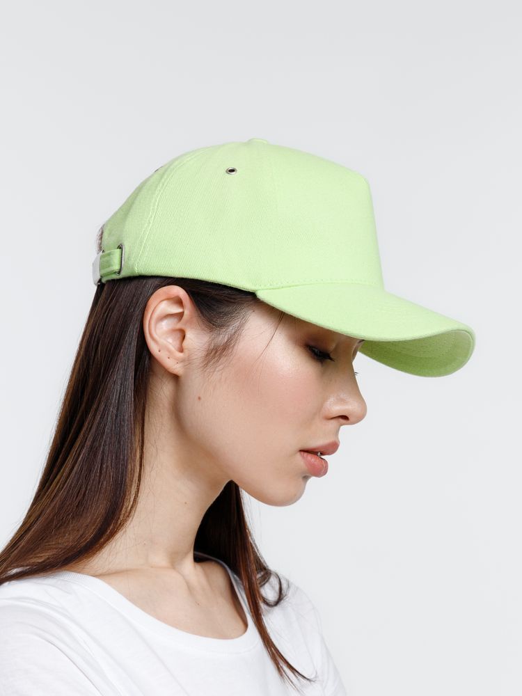 Бейсболка Standard, светло-зеленая / Миниатюра модельного (1000)