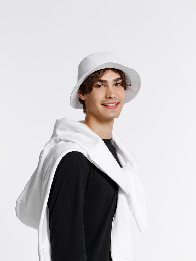 Панама Promo, белая / Миниатюра модельного (1000)