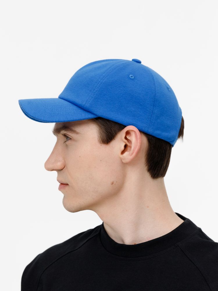Бейсболка Shade Up, ярко-синяя / Миниатюра модельного (1000)