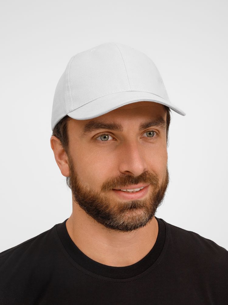 Бейсболка Buffalo, серая / Миниатюра модельного (1000)