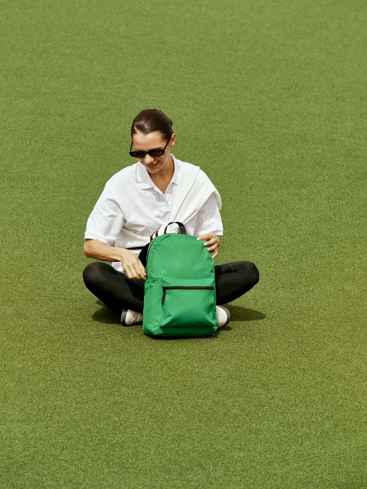 Рюкзак Base, зеленый / Миниатюра имиджевого (1000)