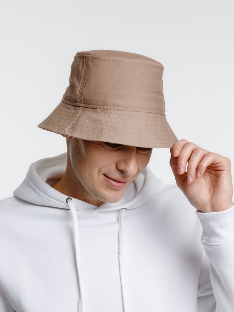 Панама Challenge, бежевая / Миниатюра модельного (1000)