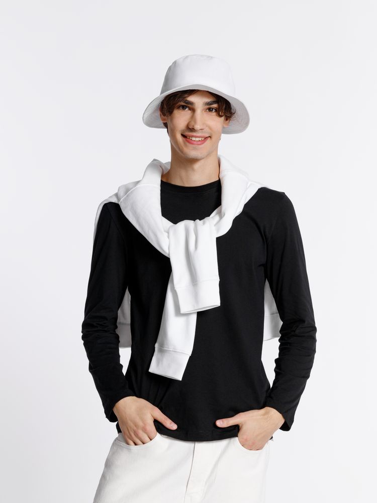 Панама Promo, белая / Миниатюра модельного (1000)