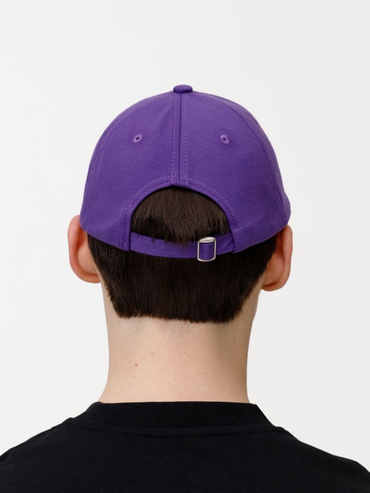Бейсболка Shade Up, фиолетовая / Миниатюра модельного (1000)