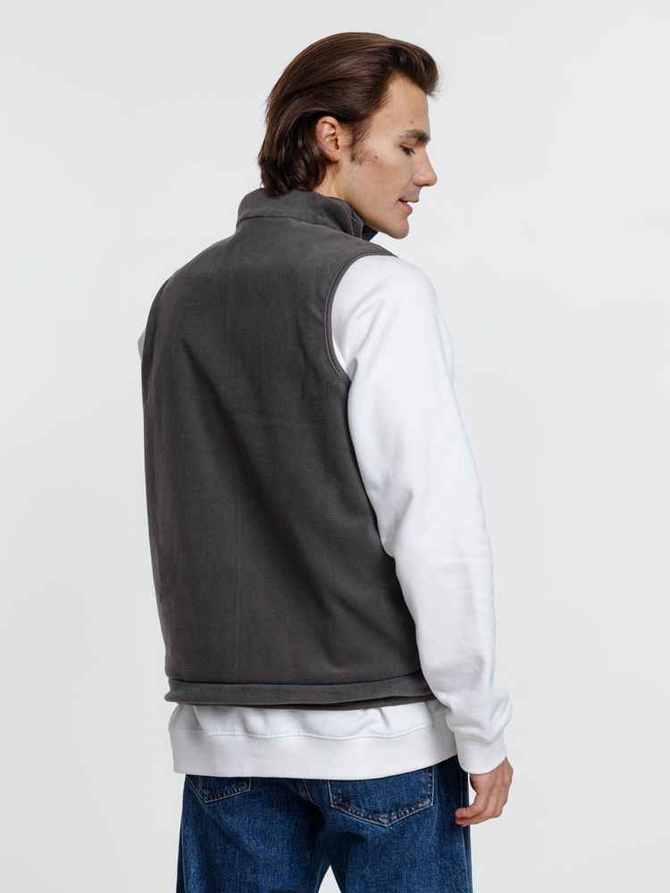 Жилет двусторонний Winner, ярко-синий / Миниатюра модельного (1000)