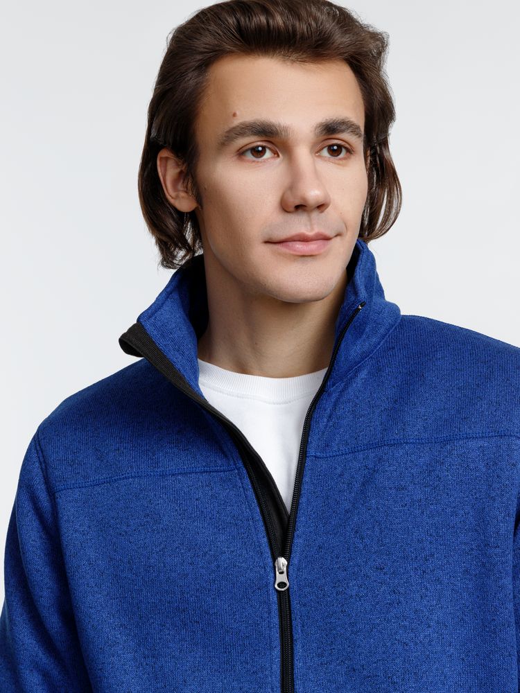 Куртка унисекс Gotland, синяя / Миниатюра модельного (1000)