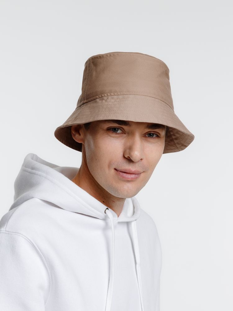 Панама Challenge, бежевая / Миниатюра модельного (1000)