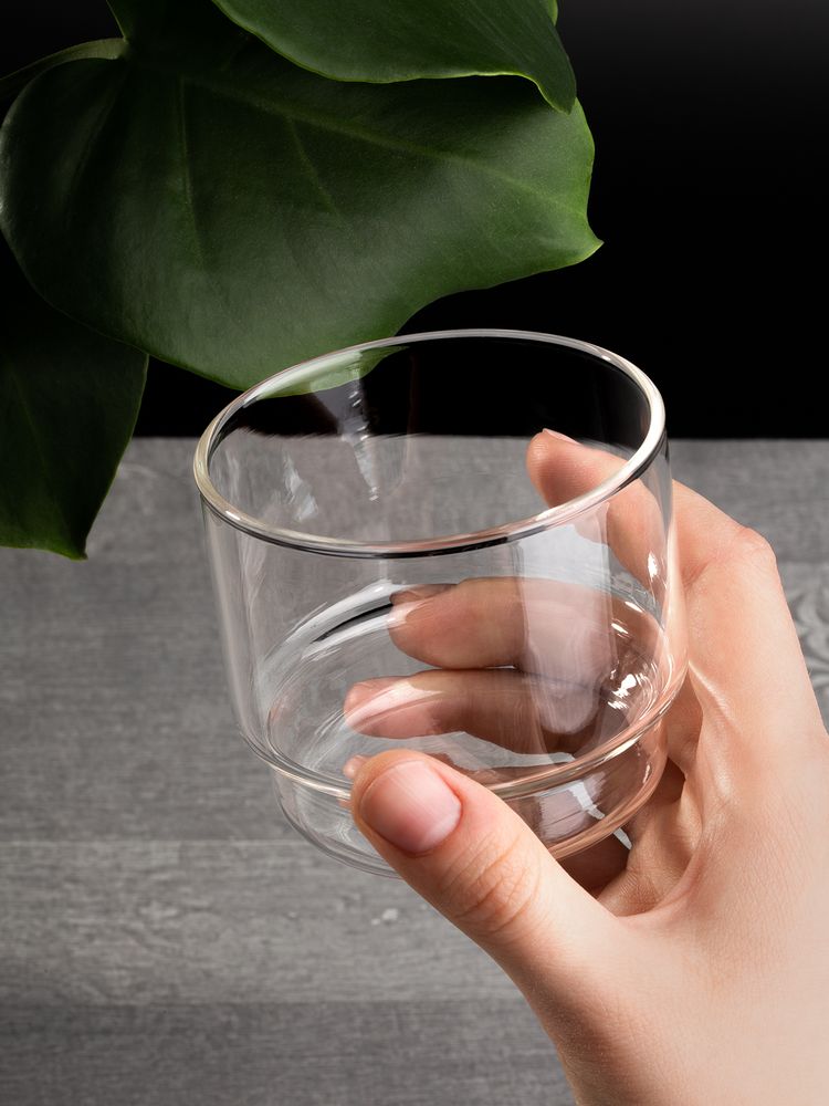 Бокал Thumbler, малый / Миниатюра имиджевого (1000)