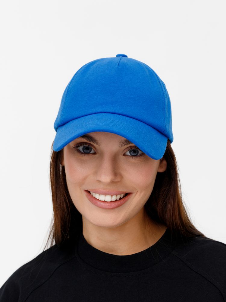 Бейсболка Shade Up, ярко-синяя / Миниатюра модельного (1000)
