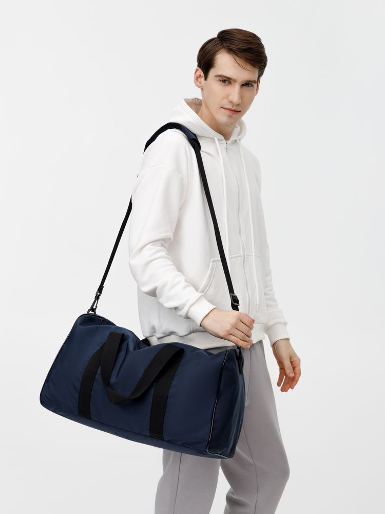 Спортивная сумка Ribeiro, синяя / Миниатюра модельного (1000)